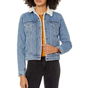Levi's women's original Sherpa jacket